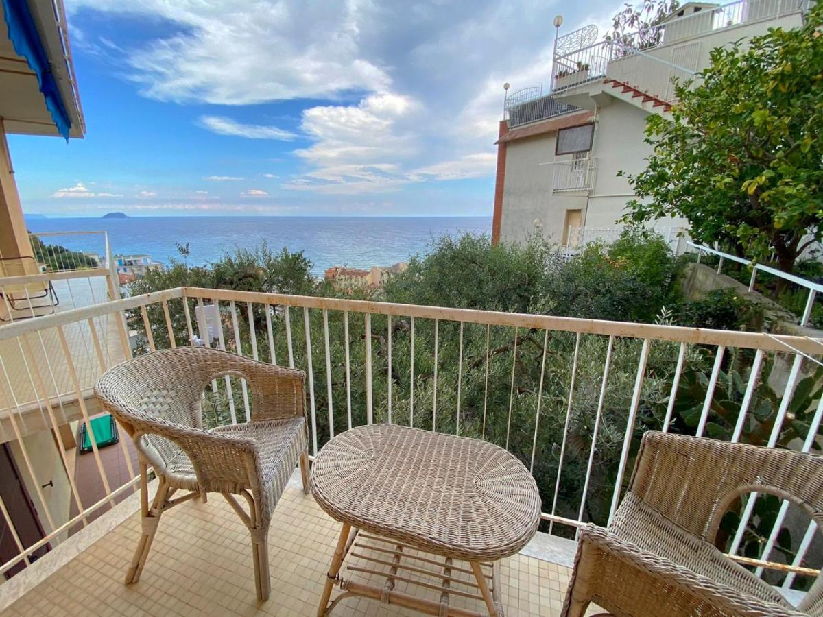 Poggio Del Sole Otel Laigueglia Dış mekan fotoğraf