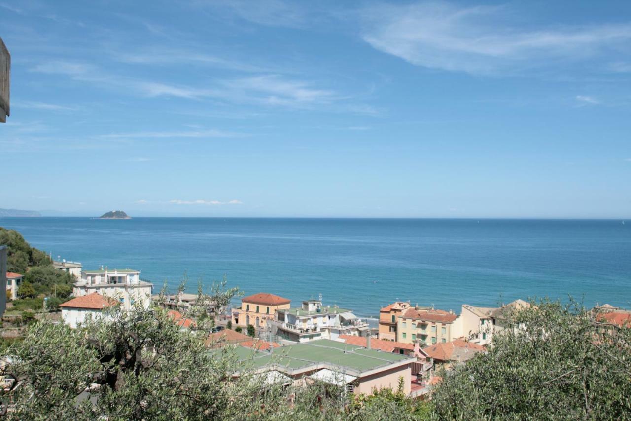 Poggio Del Sole Otel Laigueglia Dış mekan fotoğraf